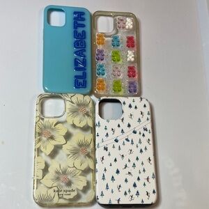 Bundle of iPhone 13 and iPhone 13 mini Cases